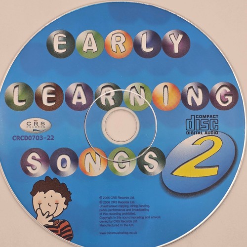 Crs records early - records, learning