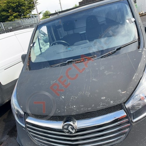 Vauxhall vivaro 2700 l1h1 - vauxhall,