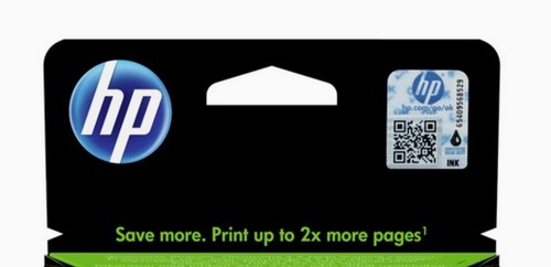 Genuine original ink - hp,
