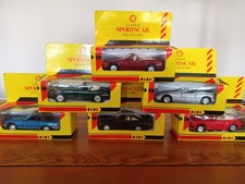 Classic Sports Car Collection