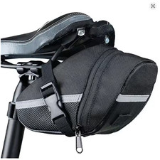 Bike Seat Waterproof Bag