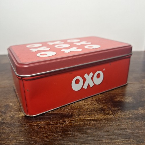 2019 oxo metal tin - oxo, lid