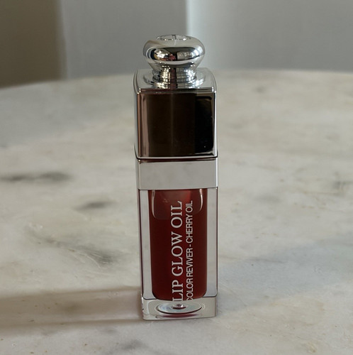 Dior lip glow - dior, bronzed