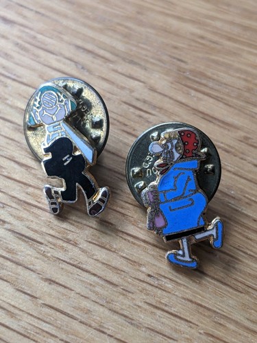 Vintage andy capp flo metal - capp, &