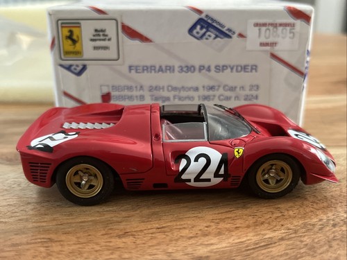 Ferrari 330 spyder targa - 330,