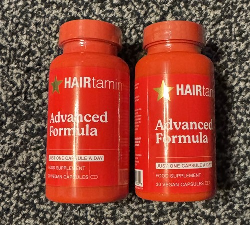 Hairtamin advanced formula - x,