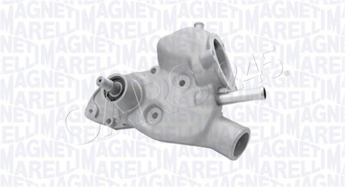 Water pump fits - fits, peugeot
