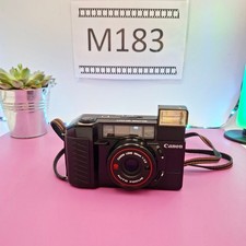 Film Camera Canon sureshot