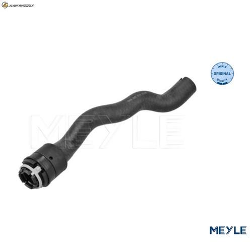 Radiator hose 619 - hose, for