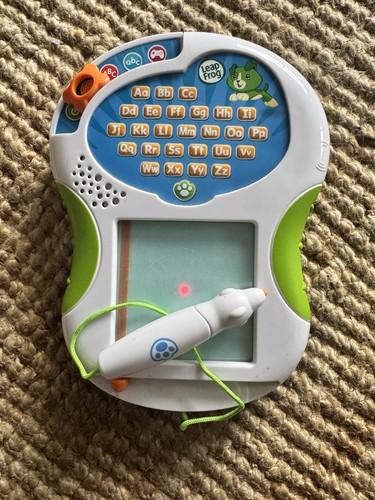 Leapfrog scribble and write - and,