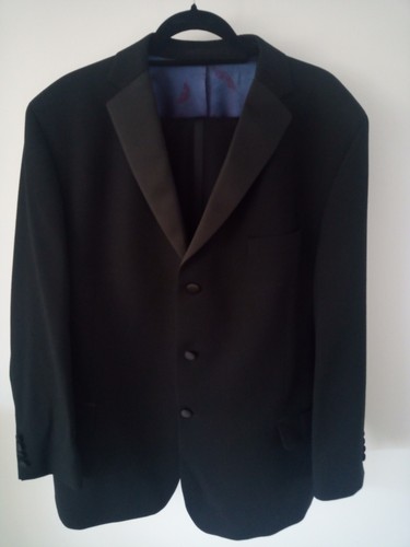 Daniel hechter tuxedo mens - tuxedo, 48