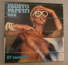 CHEESECAKE FAUSTO PAPETTI SAX