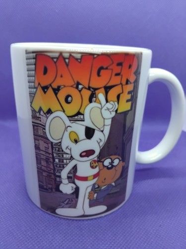 Danger mouse retro 80s - retro,
