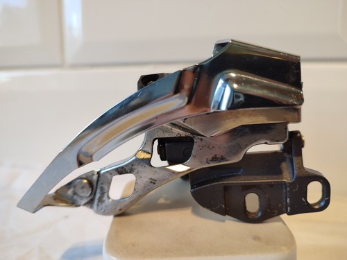 Shimano slx m660 front - slx,