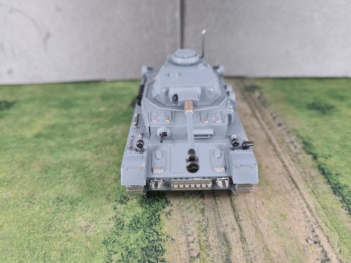 Bolt action german panzer - -,