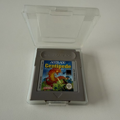 Centipede nintendo game boy - game,