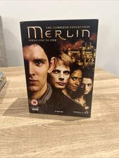 Merlin - Season 1-5 Complete