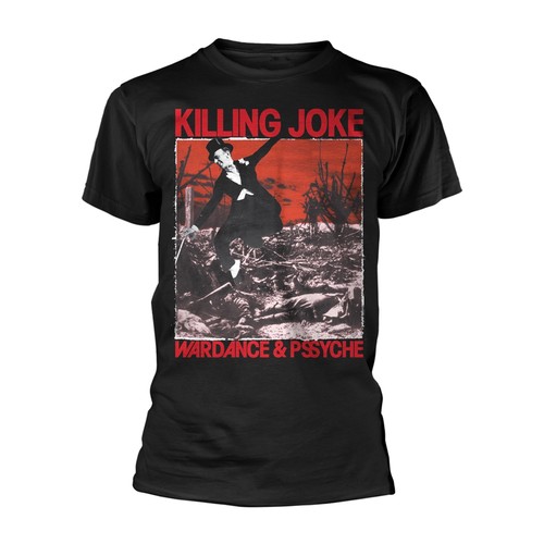 Killing joke wardance - wardance, &