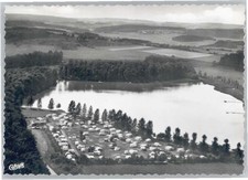 Seck aerial photo campsite