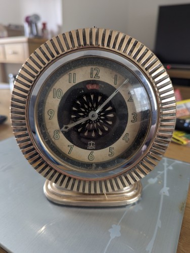 Vintage 1960s equity empire - equity,