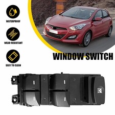 UK Master Power Window Switch