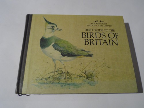 Field guide birds of - guide, to