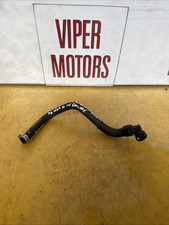 Vauxhall Corsa D Coolant Pipe Water Hose Radiator 1.2 Petrol A12XER 13408388