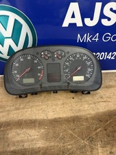 Mk4 Golf 1.8t Petrol Clocks