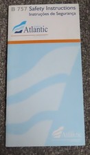 1 x Euro Atlantic Airways