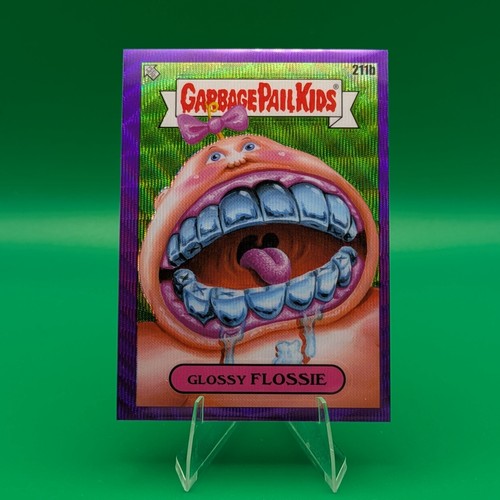 Garbage pail kids - pail, topps