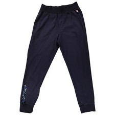 Fila White Line Womens Joggers