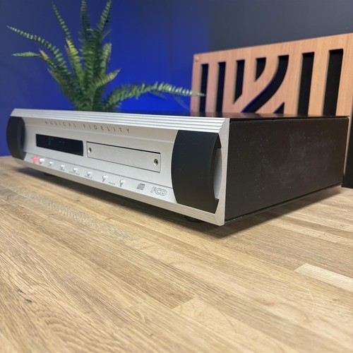 Musical fidelity fcd hifi - fcd,