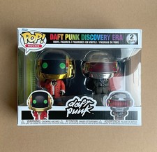 Funko Pop Rocks Daft Punk