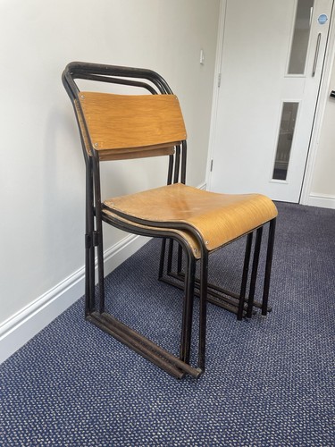 Vintage stacking school - 3,