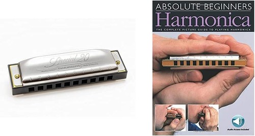 Hohner special harmonica in - 20,