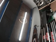 2017 VAUXHALL ASTRA BONNET