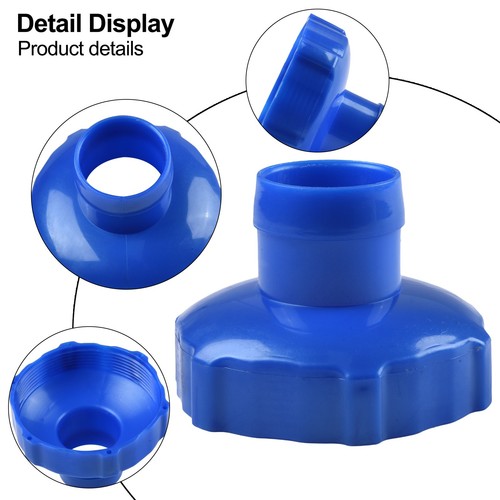 For surface skimmer wall - for,