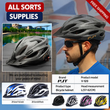PMT Lightweight Bike Helmet MTB Road Cycling Safety Bicycle Headgear Men Women