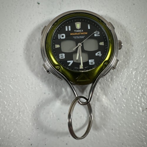 Timex marathon pocket watch - timex,
