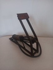 PCL Elf car foot pump,not