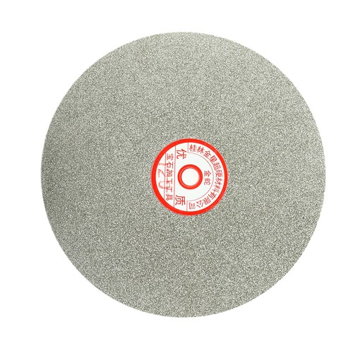 200mm grit 120 diamond - 200mm,