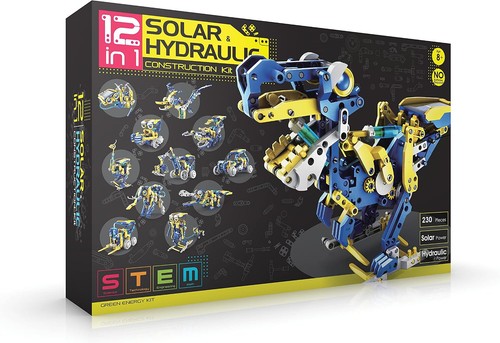 Stem solar hydraulic - solar,