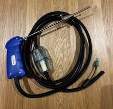 Anton PRB29000 combustion flue