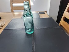 A Beautiful codd Bottle
