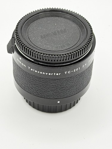 Nikon 201 teleconvertor - tc-201,