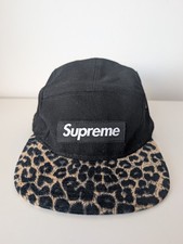 Supreme 5 Panel Camp Cap –