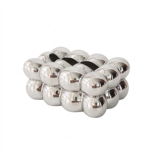 Tissue box cover mirrored - tissue,