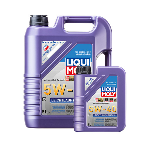 Liqui moly leicht lauf high - liqui,