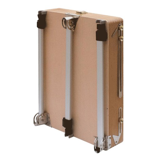 Prettyia french easel wood - french,
