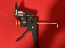 Door Clamp Ratchet Holder Carpentry Lock Fitting 55mm D/CLAMP/A Trend Tools